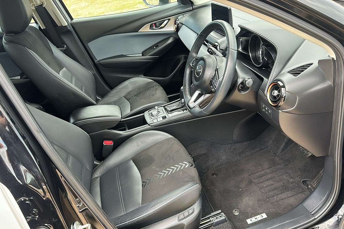 2024 Mazda CX-3 G20 Touring SP DK