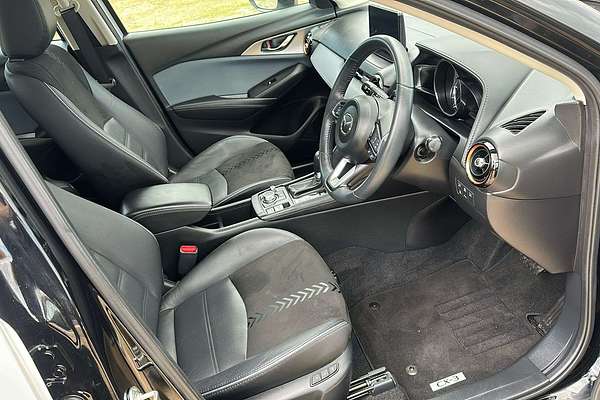 2024 Mazda CX-3 G20 Touring SP DK