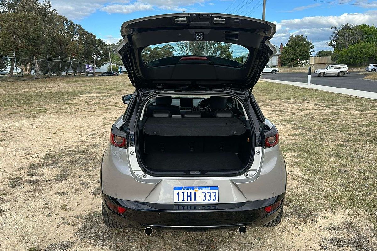 2024 Mazda CX-3 G20 Touring SP DK