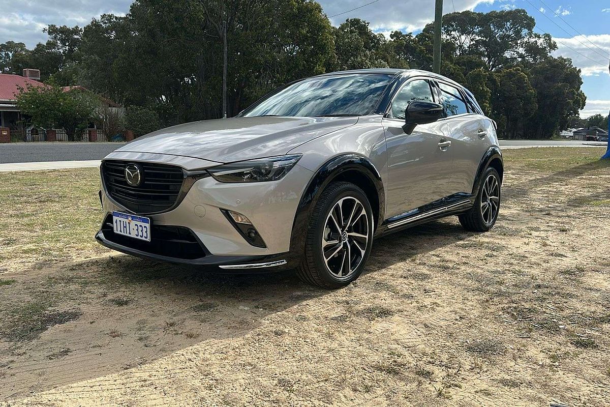 2024 Mazda CX-3 G20 Touring SP DK