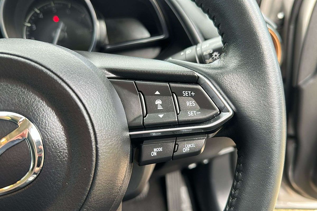 2024 Mazda CX-3 G20 Touring SP DK