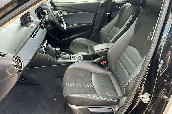 2024 Mazda CX-3 G20 Touring SP DK