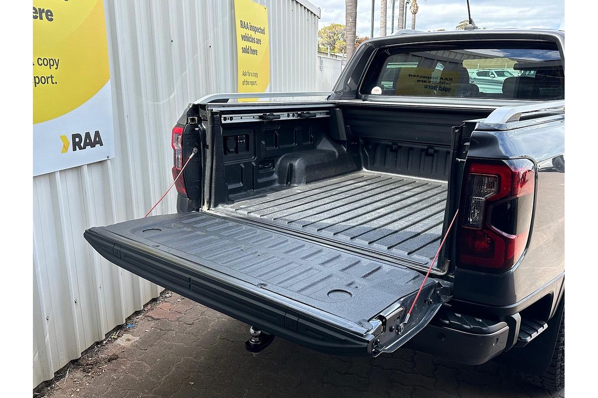 2023 Ford Ranger Wildtrak 4X4 2.0L