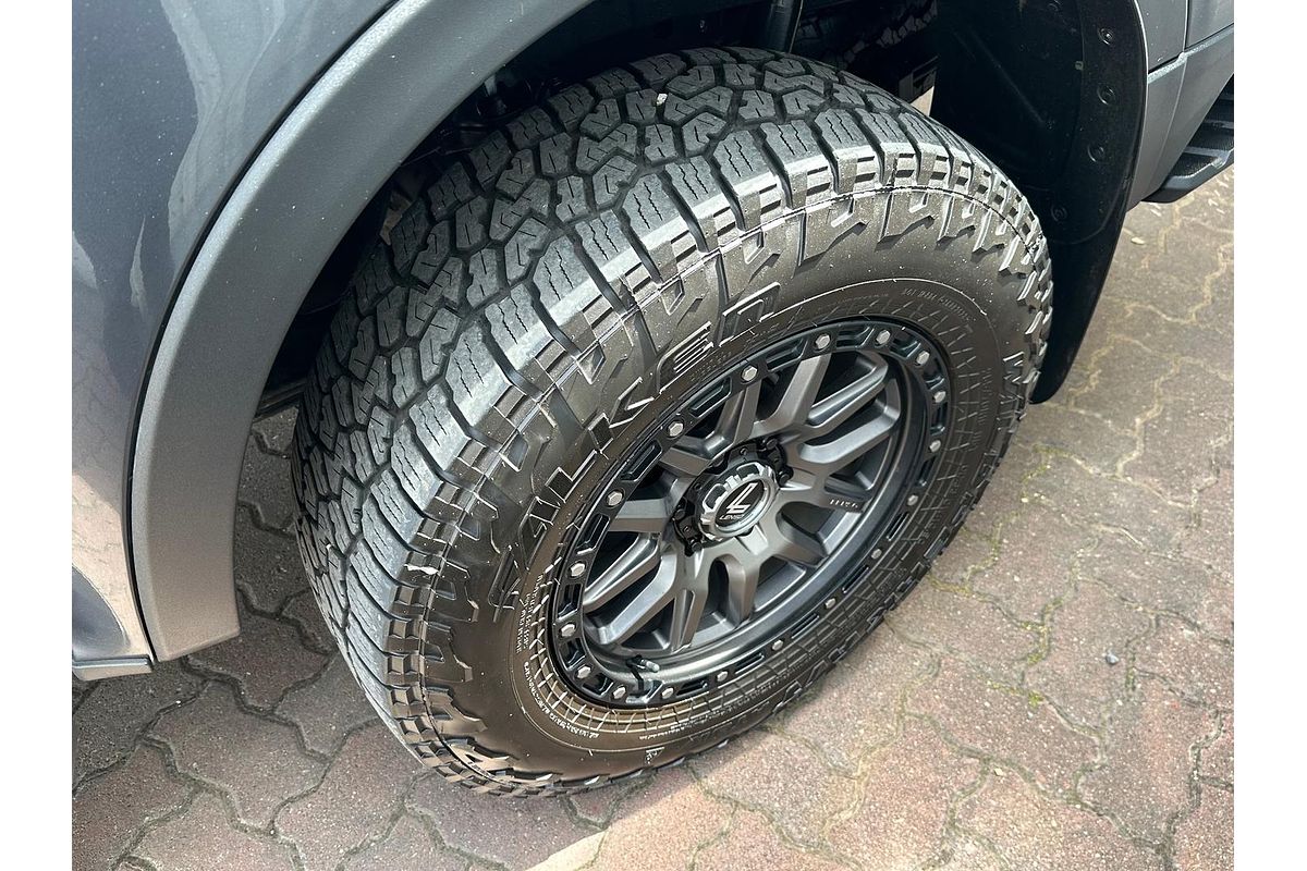 2023 Ford Ranger Wildtrak 4X4 2.0L