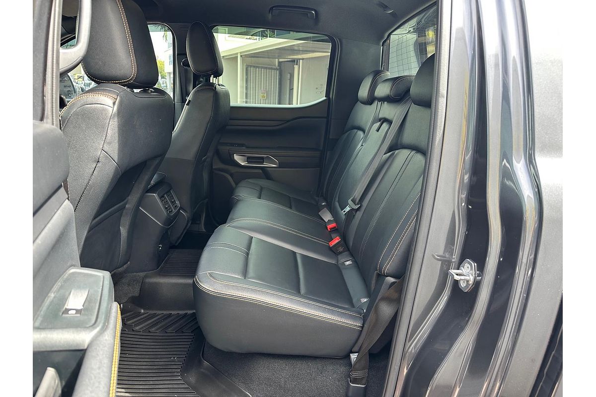 2023 Ford Ranger Wildtrak 4X4 2.0L