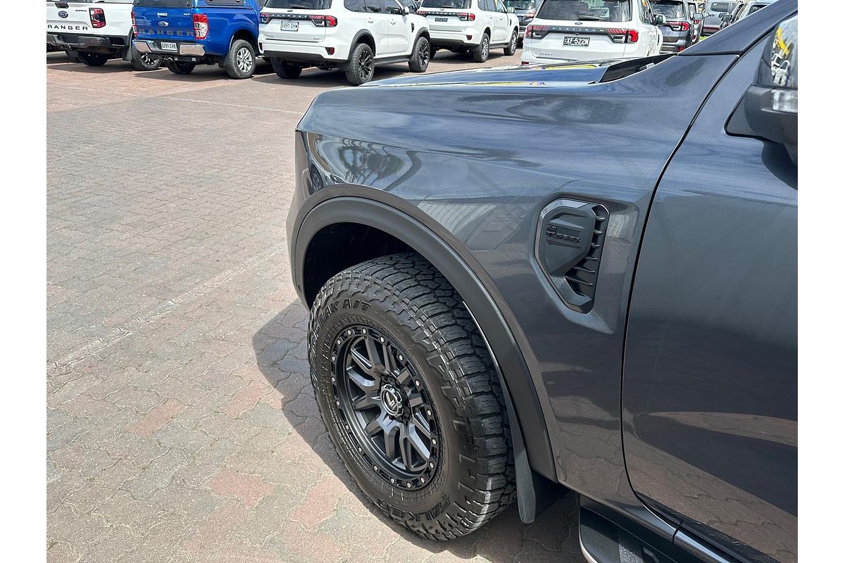 2023 Ford Ranger Wildtrak 4X4 2.0L