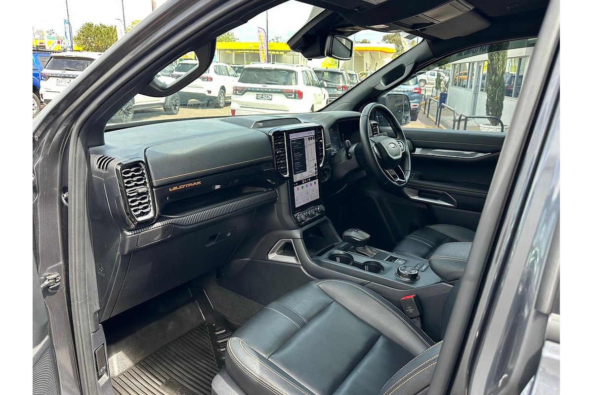 2023 Ford Ranger Wildtrak 4X4 2.0L