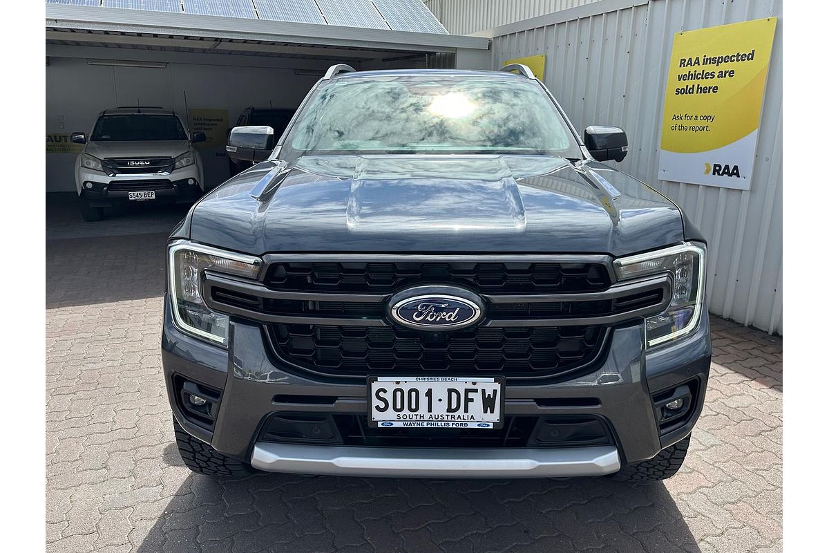 2023 Ford Ranger Wildtrak 4X4 2.0L