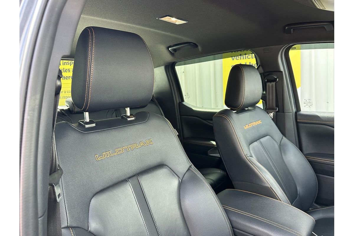 2023 Ford Ranger Wildtrak 4X4 2.0L