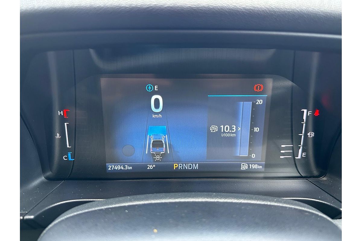 2023 Ford Ranger Wildtrak 4X4 2.0L