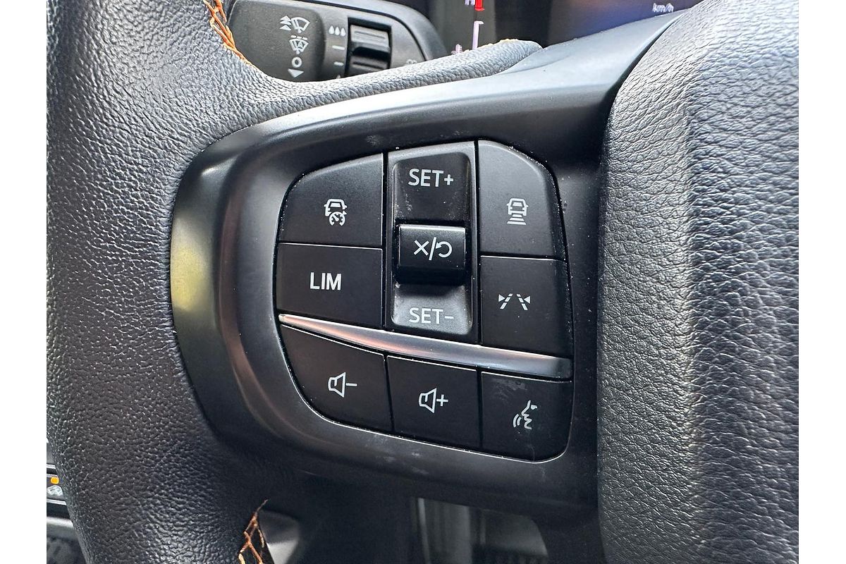 2023 Ford Ranger Wildtrak 4X4 2.0L