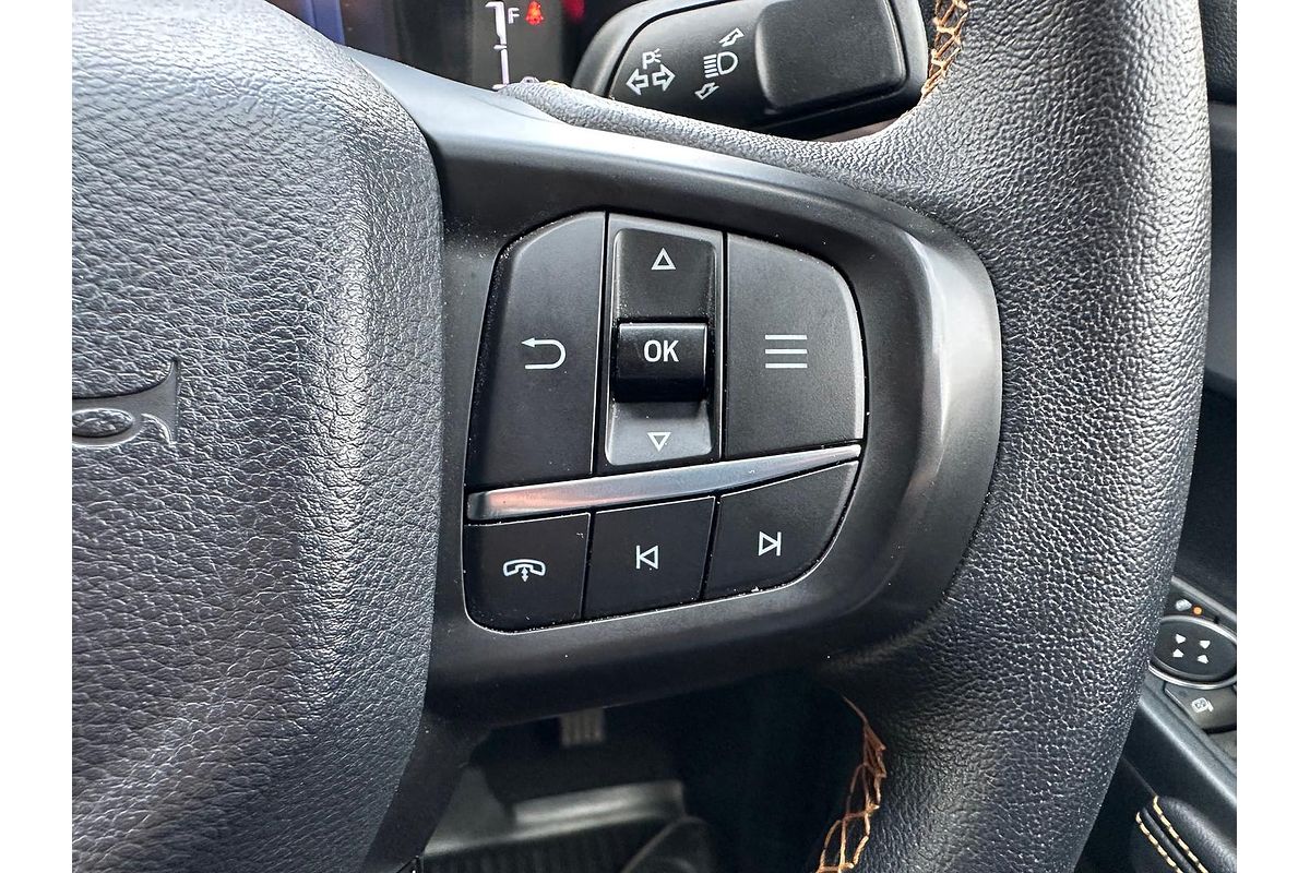 2023 Ford Ranger Wildtrak 4X4 2.0L