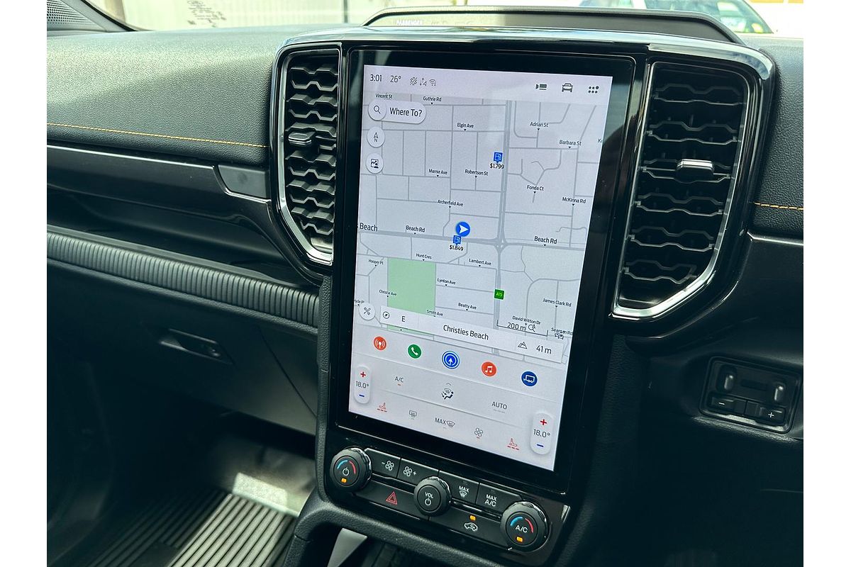 2023 Ford Ranger Wildtrak 4X4 2.0L