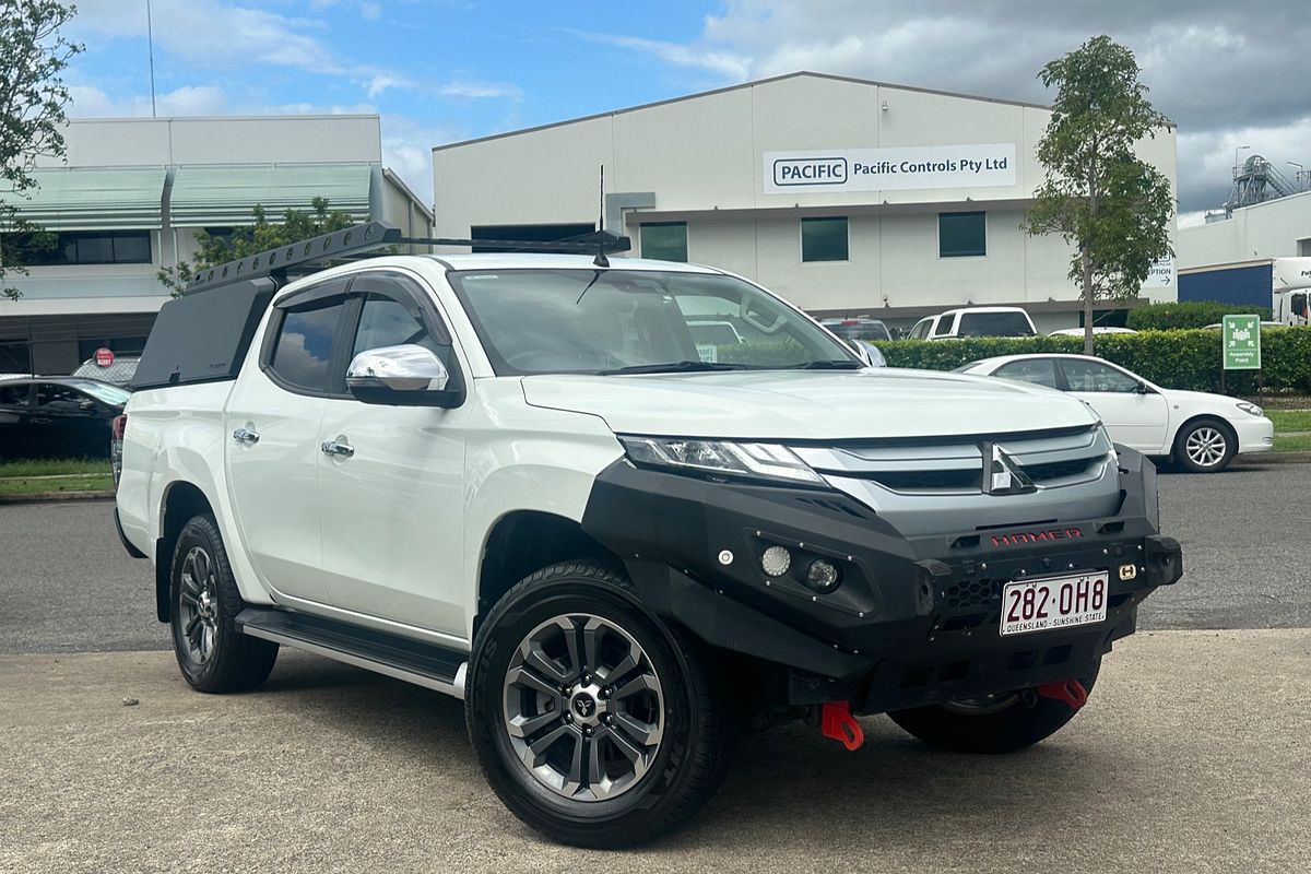 2021 Mitsubishi Triton GLS MR 4X4