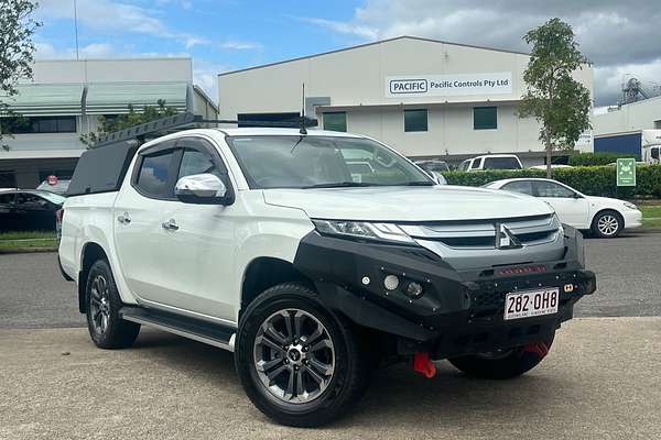 2021 Mitsubishi Triton GLS MR 4X4