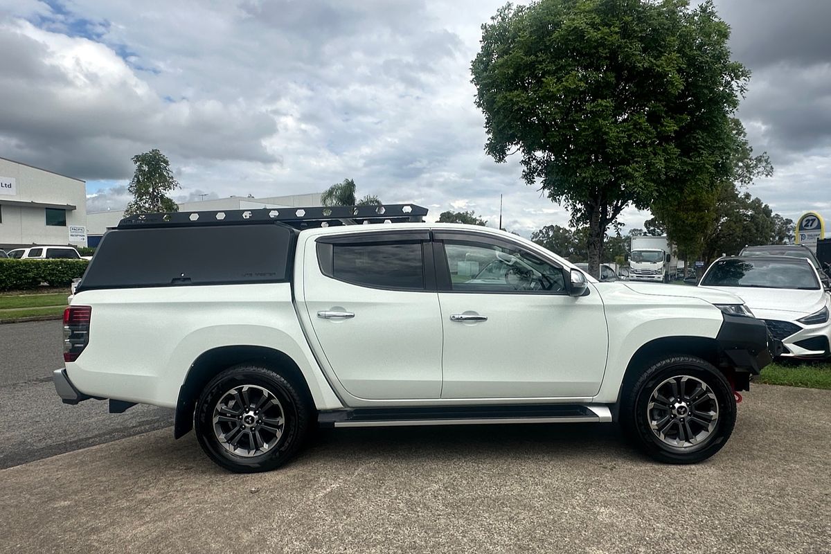 2021 Mitsubishi Triton GLS MR 4X4