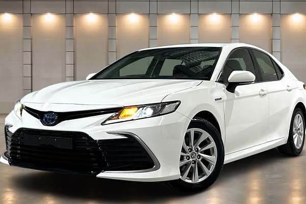 2023 Toyota Camry Ascent AXVH70R