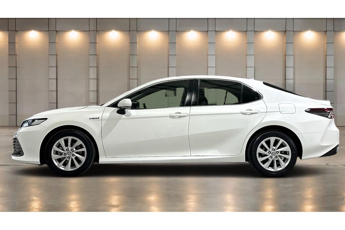 2023 Toyota Camry Ascent AXVH70R