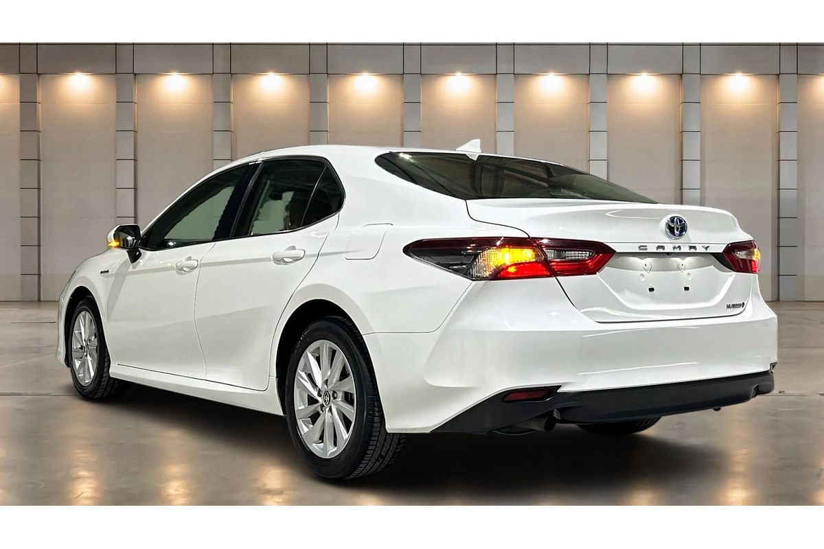 2023 Toyota Camry Ascent AXVH70R