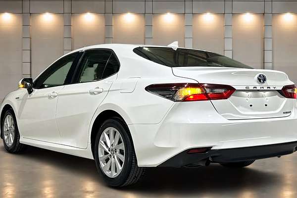 2023 Toyota Camry Ascent AXVH70R