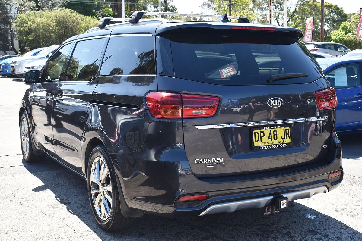 2019 Kia Carnival Platinum YP