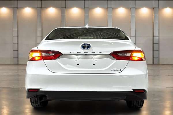 2023 Toyota Camry Ascent AXVH70R