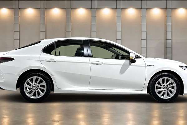 2023 Toyota Camry Ascent AXVH70R