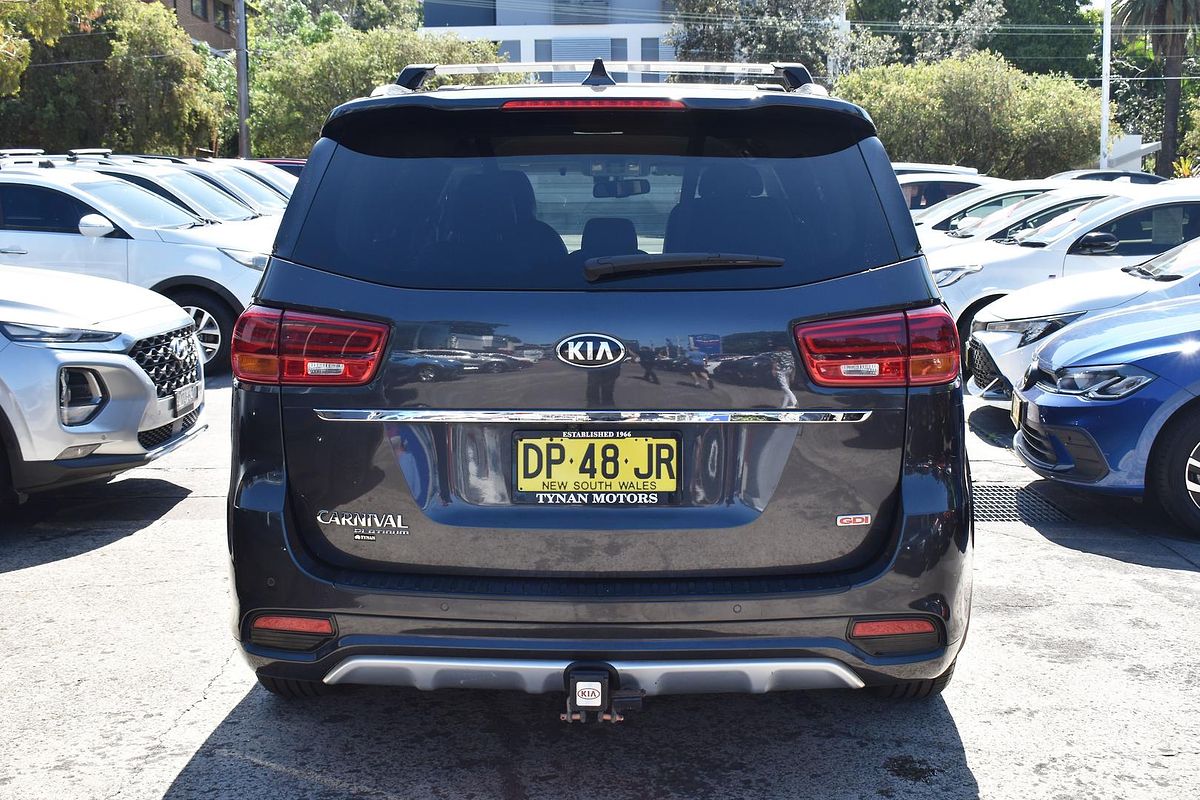 2019 Kia Carnival Platinum YP