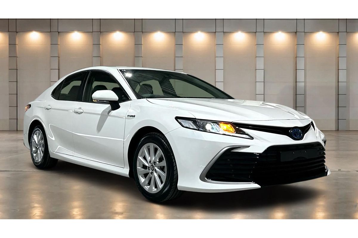 2023 Toyota Camry Ascent AXVH70R