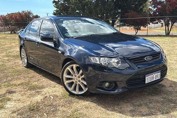 2014 Ford Falcon XR6 FG MkII