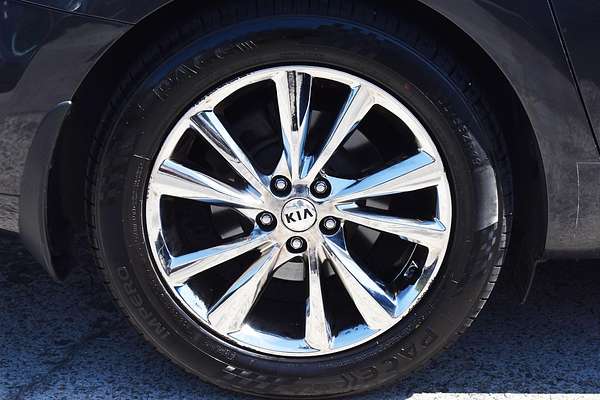 2019 Kia Carnival Platinum YP