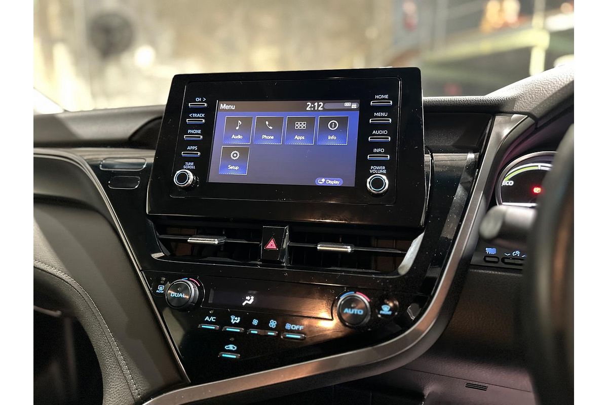 2023 Toyota Camry Ascent AXVH70R