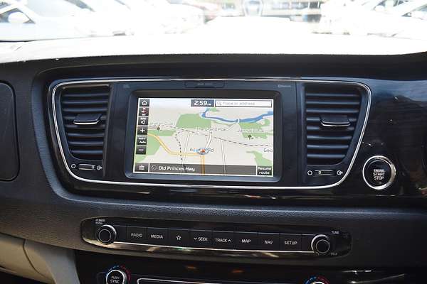 2019 Kia Carnival Platinum YP