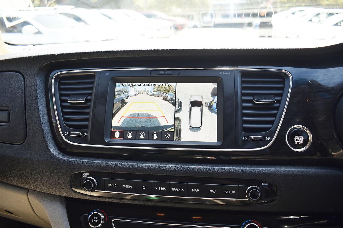 2019 Kia Carnival Platinum YP