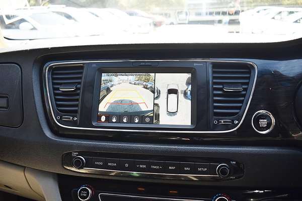 2019 Kia Carnival Platinum YP