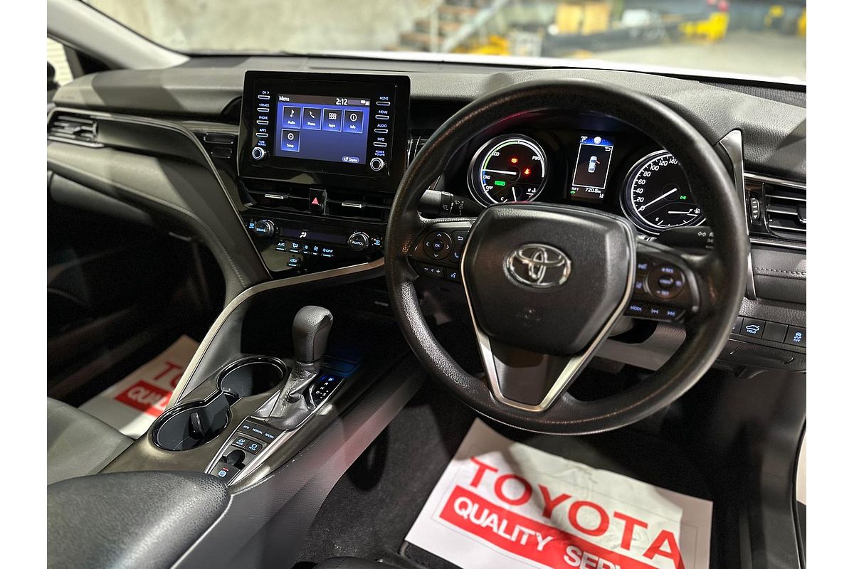 2023 Toyota Camry Ascent AXVH70R