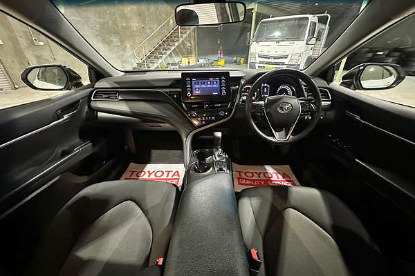 2023 Toyota Camry Ascent AXVH70R
