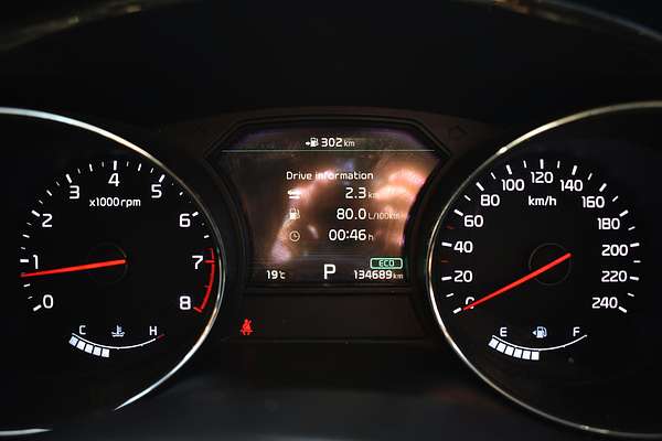 2019 Kia Carnival Platinum YP