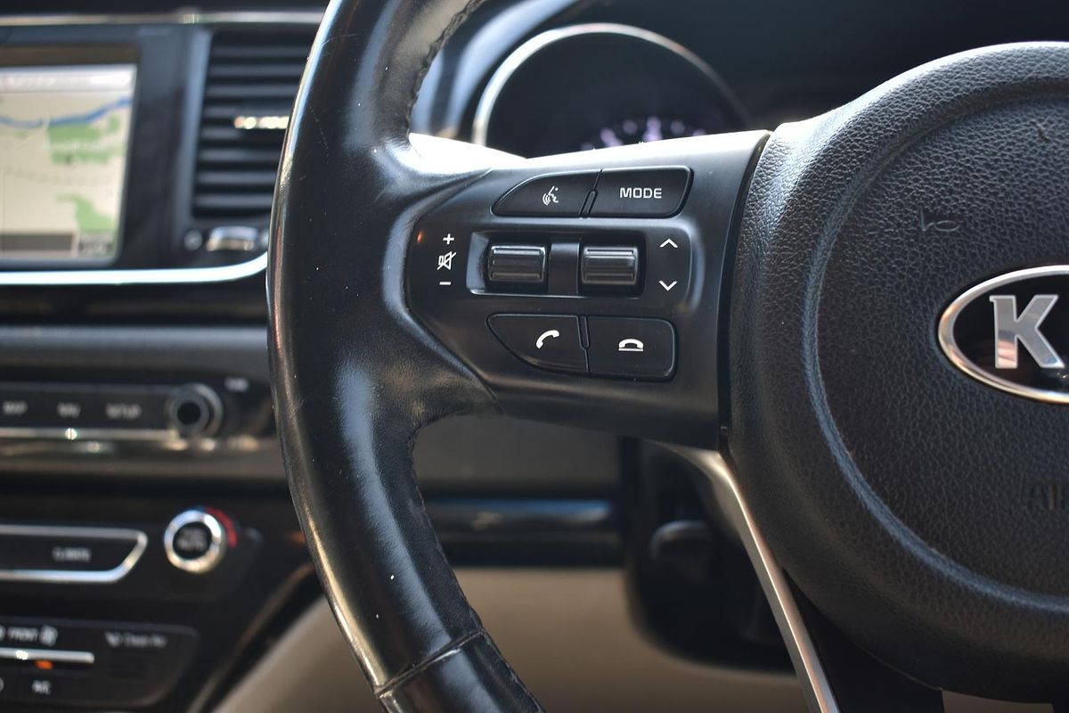 2019 Kia Carnival Platinum YP