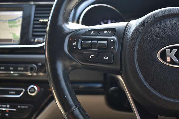 2019 Kia Carnival Platinum YP