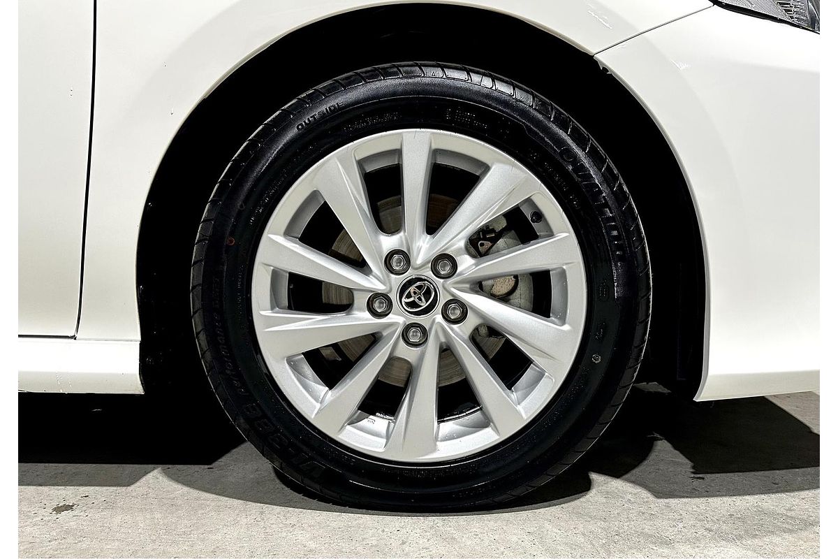 2023 Toyota Camry Ascent AXVH70R