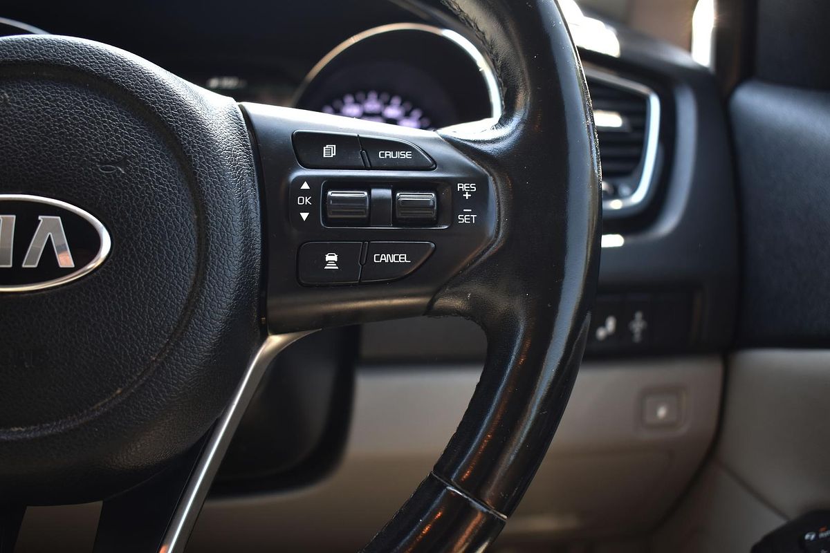 2019 Kia Carnival Platinum YP