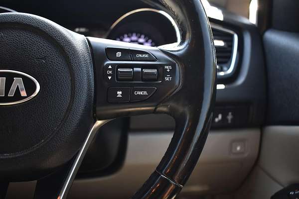 2019 Kia Carnival Platinum YP