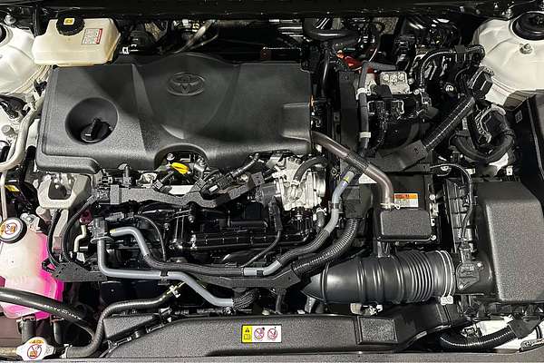2023 Toyota Camry Ascent AXVH70R