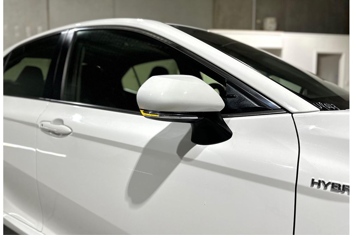 2023 Toyota Camry Ascent AXVH70R