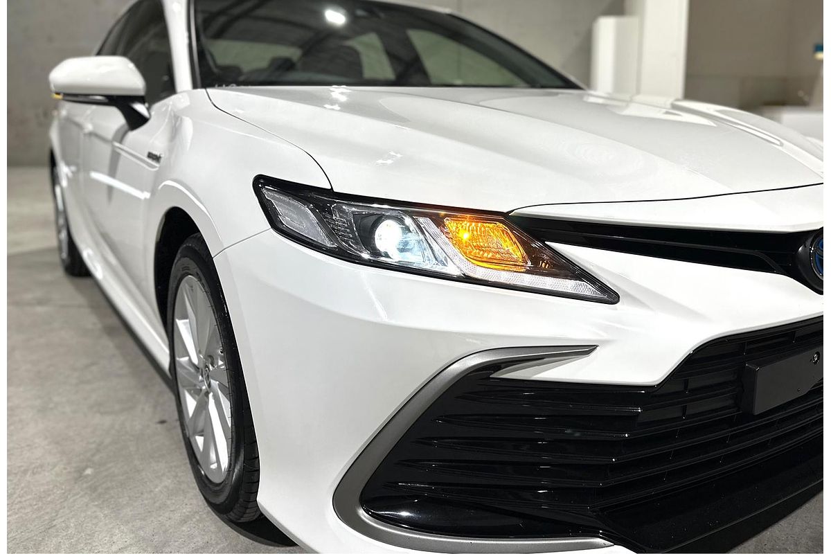 2023 Toyota Camry Ascent AXVH70R