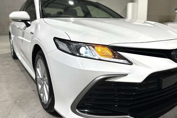 2023 Toyota Camry Ascent AXVH70R