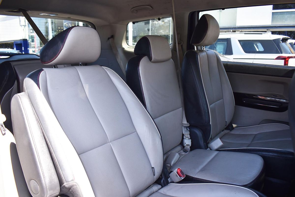 2019 Kia Carnival Platinum YP