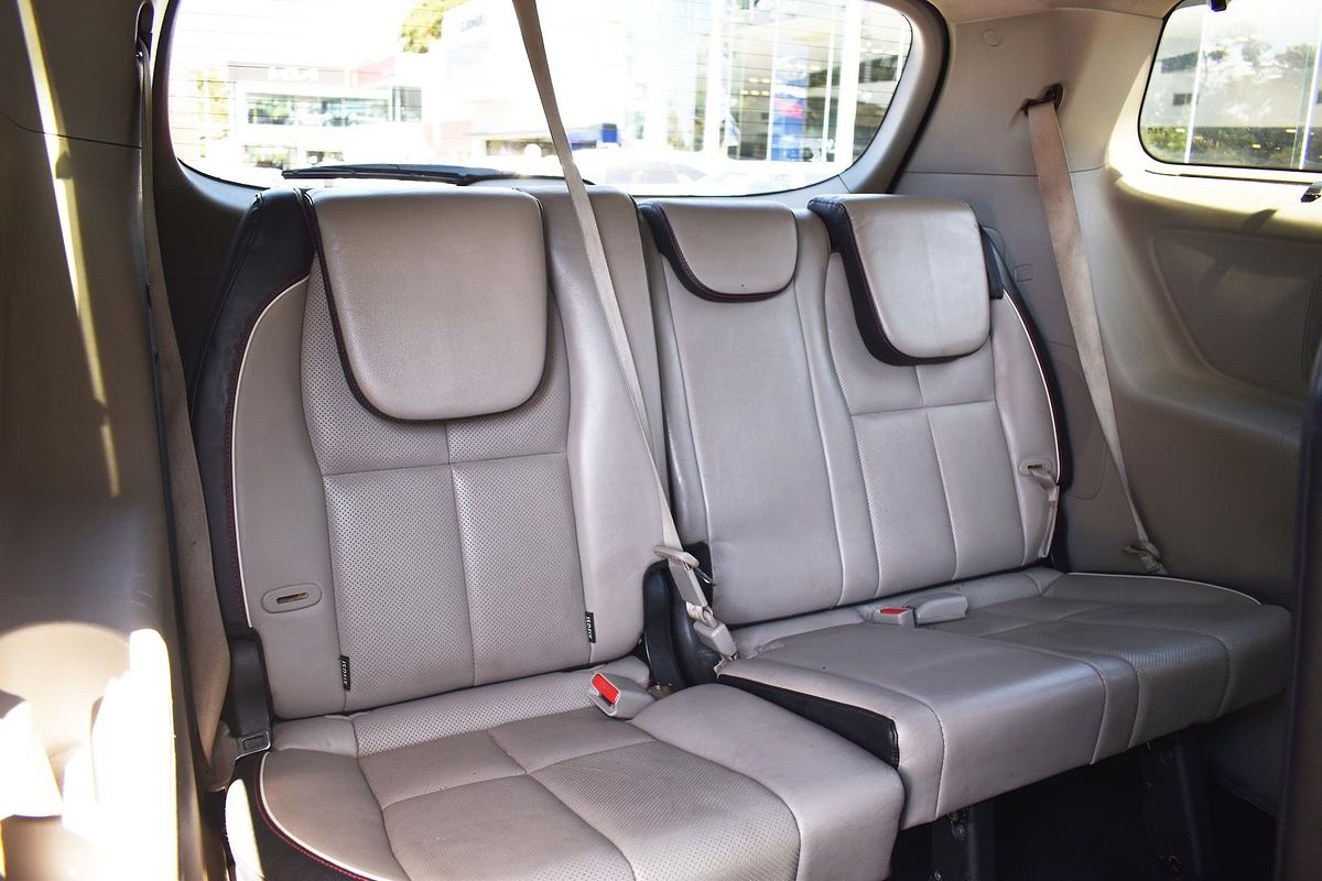 2019 Kia Carnival Platinum YP