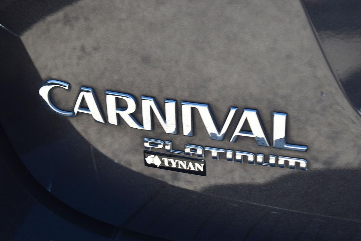 2019 Kia Carnival Platinum YP
